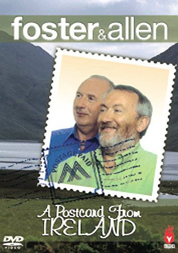 FOSTER & ALLEN : POSTCARD FROM