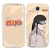 Diabloskinz Vinyl Adhesive Skin, Decal, Sticker for the Samsung Galaxy S4 - Naruto Neji