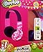 Shopkins - Kid-Safe Headphones