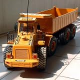1:10 Scale RTR RC REMOTE CONTROL Electric Dump Truck