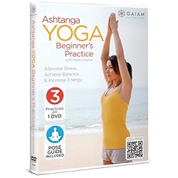 Ashtanga Yoga Beginner's Practice