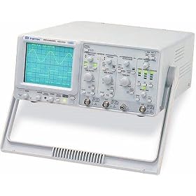 Instek GOS6103 100 MHz Oscilloscope