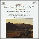 Brahms: Double Concerto,Op.102 / Schumann: Cello Concerto,Op.129