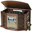 IT 5-in-1 Music Center with Recordable CD (ITRR-501)