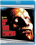 House of 1,000 Corpses  [2003] [US Import] [Blu-ray] [Region A]