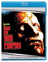 Streaming House of 1000 Corpses Online.