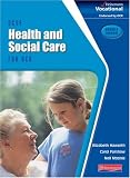 GCSE Health & Social Care OCR Student Book