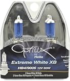 HELLA H71070367 Optilux Extreme White XB 12V Bulb Set HB4/9006 (80W)