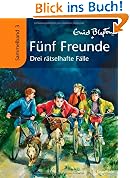 #5: Fünf Freunde - Drei rätselhafte Fälle: S&hellip;