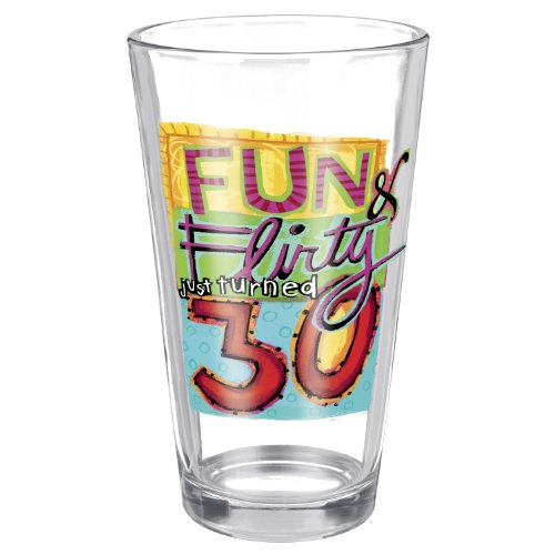 Grasslands Road Times Are Changing 14-Ounce "Fun & Flirty..30" Beer Pilsner