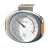 Salter 503Orsscr Gourmet Oven Thermometer With Silicone Grips