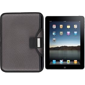 Apple iPad Soft-Shell Eva Foam Case by Protec (Silver)