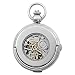 Charles Hubert 3847 Mechanical Picture Frame Pocket Watch image 3