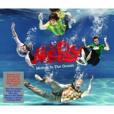 CD-Charts  Music : Motion in the Ocean Tour Edition (CD+DVD)