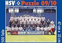 Teepe 29341 - Hamburger SV Puzzle 09/10