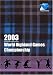 2003 World Highland Games Championship