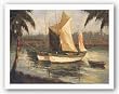 Journey's End I by Enrique Bolo 16"x12" Art Print Poster