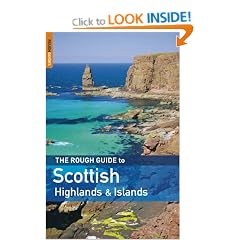 The Rough Guide to Scottish Highlands and Islands (Rough Guide Travel Guides)