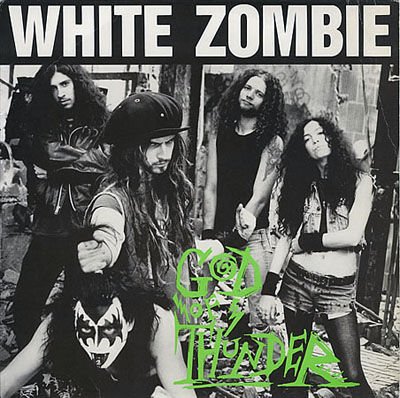 White Zombie - God Of Thunder - Zortam Music