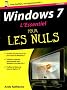 Windows 7 L'essentiel pour les Nuls