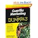 Guerilla Marketing f�r Dummies (Fur Dummies)
