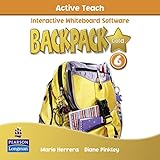 Backpack gold 6 : active teach : interactive whiteboard software CD-ROM