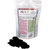 Paw Naturaw Organic Chicken Liver Treats for Dogs and Cats, 2.6-Ounce Pouches (Pack of 4)