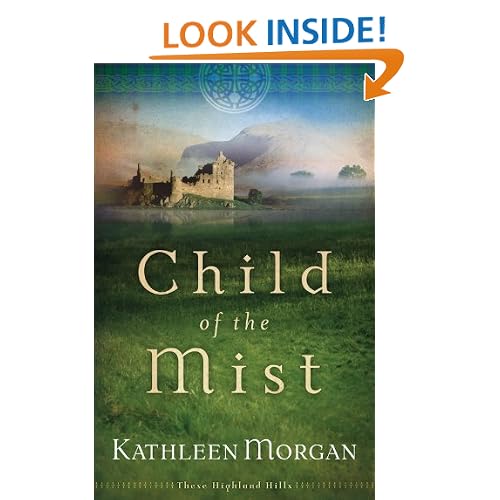 Child of the Mist (These Highland Hills, Book 1)