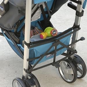Chicco Liteway Stroller Fuego