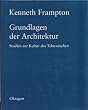 Grundlagen der Architektur