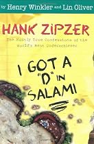 Hank Zipzer I Got A D In Salami