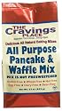 The Cravings Place All Purpose Pancake & Waffle Mix, 23-Ounce Bags (Pack of 6)