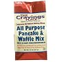The Cravings Place All Purpose Pancake & Waffle Mix, 23-Ounce Bags (Pack of 6)