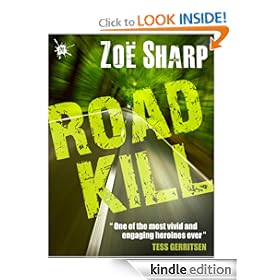 ROAD KILL: Charlie Fox book five
