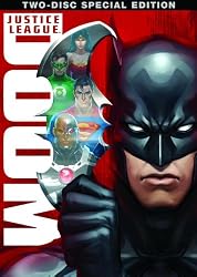 Justice League: Doom (Special Edition + UltraViolet Digital Copy)