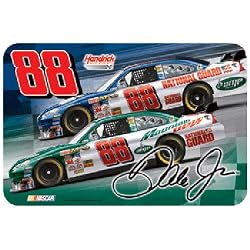 Dale Earnhardt Jr NASCAR Floor Mat (20x30) by Wincraft