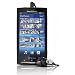 Sony Ericsson Xperia X10a GSM Smartphone (Black)