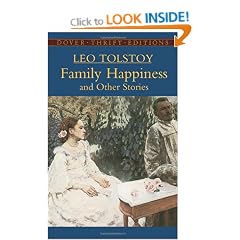 Family Happiness and Other Stories (Dover Thrift)