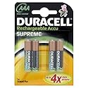 Duracell Akku Micro AAA (HR03) 1,2V 1.000mAh im 4er Pack