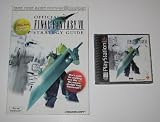 Final Fantasy VII 7 with Official Strategy Guide