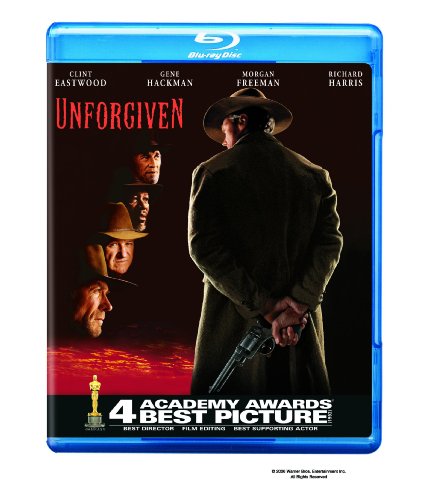 Cover art for  Unforgiven [Blu-ray]