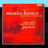 Mosaico Barocco: Bach, Marcello, Vivaldi, Händel
