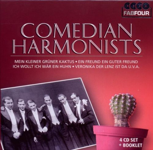 Comedian Harmonists - Mein Kleiner Gruner Kaktus - Zortam Music