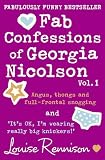 Angus, thongs and full-frontal snogging ; and, It's ok, I'm wearing really big knickers