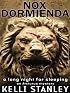 Nox Dormienda: A Long Night for Sleeping (An Arcturus Mystery)