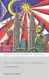 The constitution of Malaysia : a contextual analysis