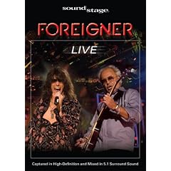 Soundstage: Foreigner - Live