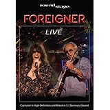Soundstage: Foreigner - Live (2009)