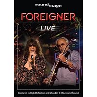 Soundstage: Foreigner - Live (2009)