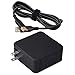 40W 65W Superer AC Charger Compatible with Lenovo Yoga 900 900-13ISK 900-13ISK2 Yoga 700 700-11ISK 700-14ISK, Yoga 3 11 14 Pro 1170 1370 1470 Laptop with 5Ft Power Supply Adapter Cord